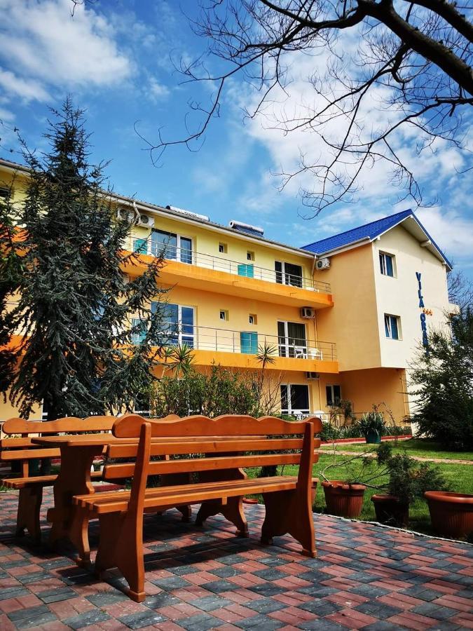 Vila Oranj Hotel Costinesti Luaran gambar